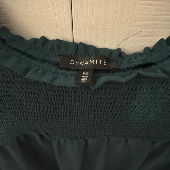 Dynamite blouse - Picture 2 of 3